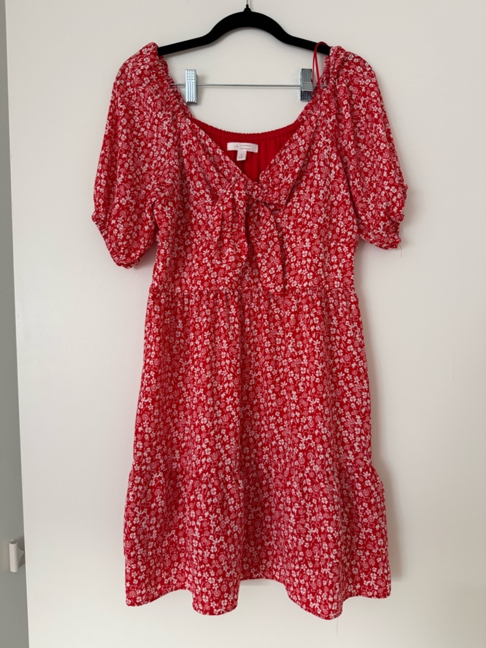 Lauren Conrad dress